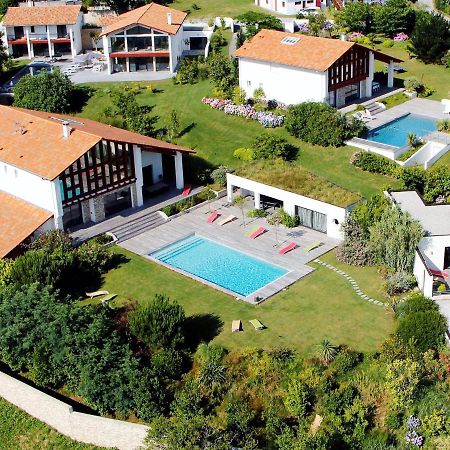 Lafitenia Resort Villa Mayarko Saint-Jean-de-Luz Eksteriør billede