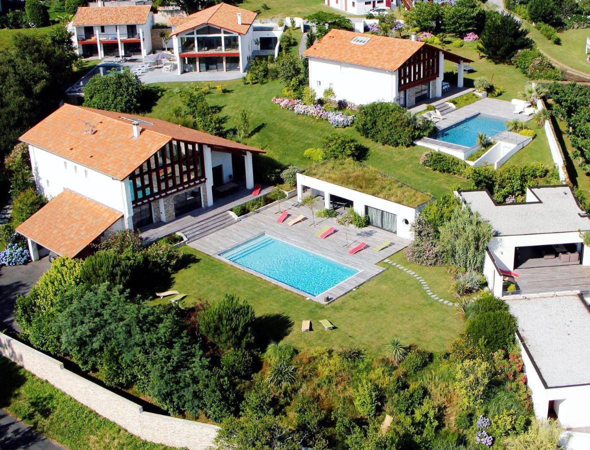 Lafitenia Resort Villa Mayarko Saint-Jean-de-Luz Eksteriør billede