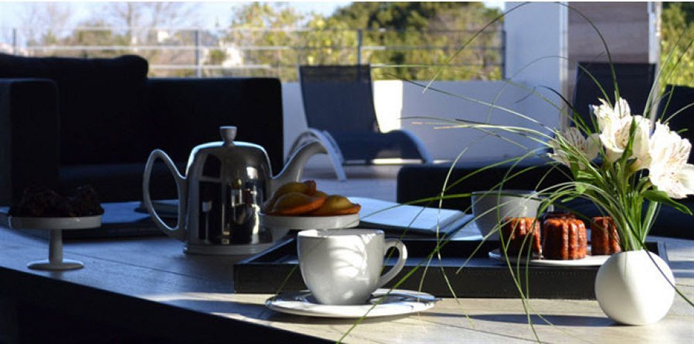 Lafitenia Resort Villa Mayarko Saint-Jean-de-Luz Eksteriør billede