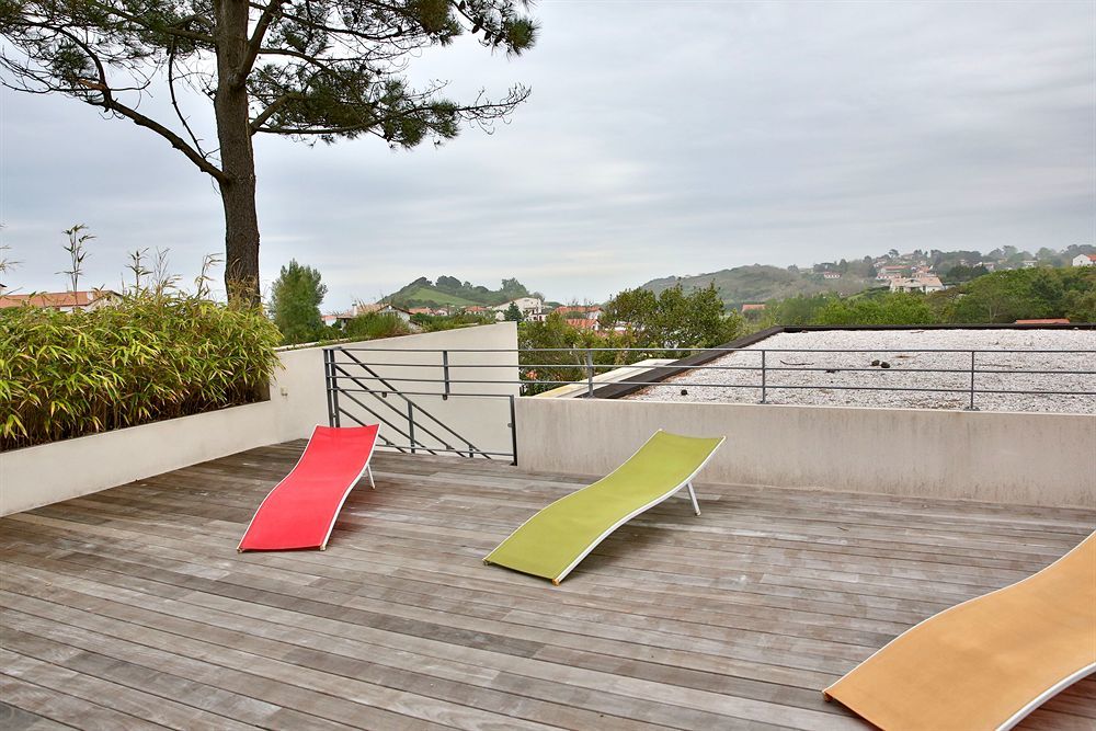 Lafitenia Resort Villa Mayarko Saint-Jean-de-Luz Eksteriør billede